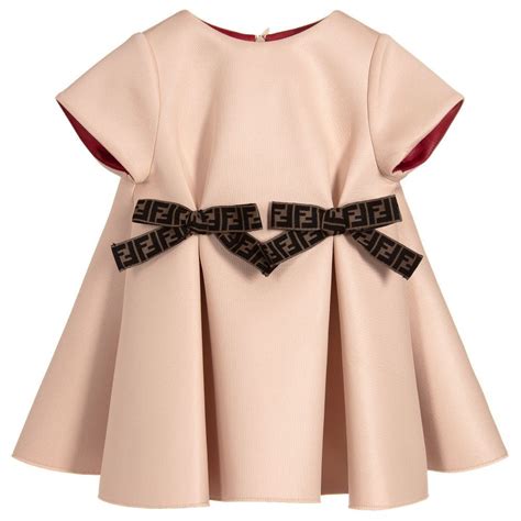 fendi baby dresses|fendi shop online.